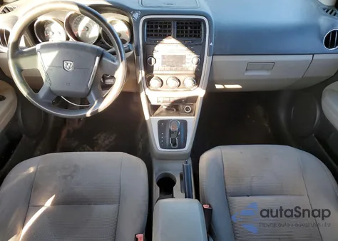 2010 Dodge Caliber Mainstreet z USA, uszkodzony, nr VIN 1B3CB3HA6AD648265